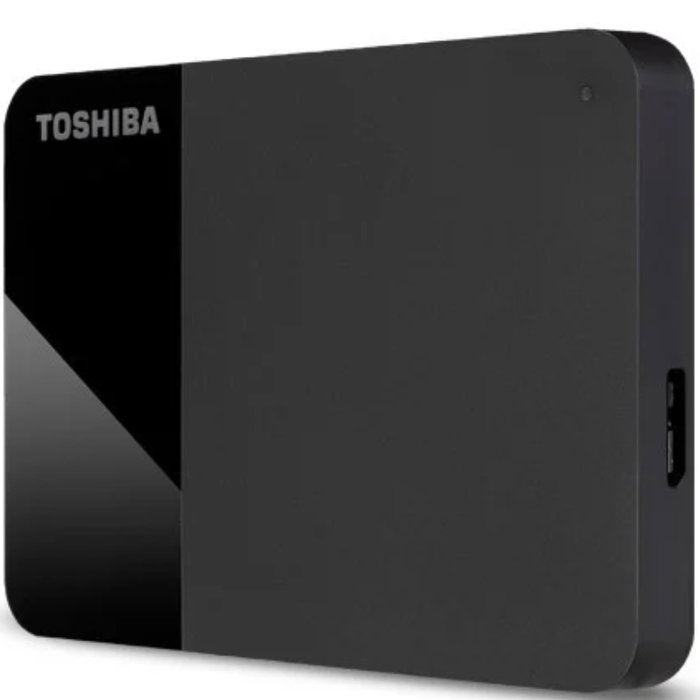 Toshiba Canvio Ready 2TB 2.5 pulgadas USB 3.2 Negro